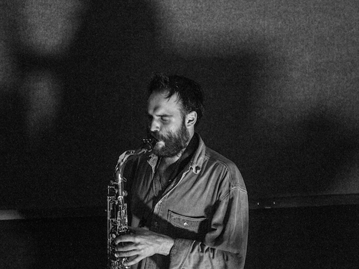 Ben Vince+ Ameel Brecht